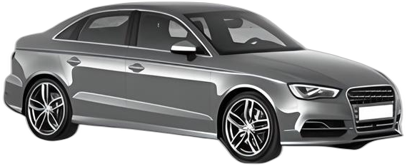 Oglinda Completa Stanga AUDI A3 Limousine (8VS, 8VM) din 2013 - 2020, Auto, Reglaj electric