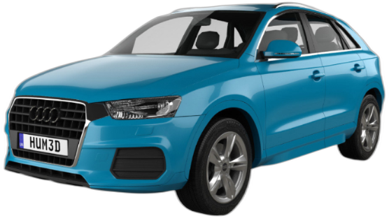 Oglinda Completa Dreapta AUDI Q3 (F3B) din 2018 - 2021, Auto, Reglaj electric