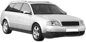 Oglinda Completa Stanga AUDI A6 C5 Avant (4B5, 4B6) din 1997 - 2005, Auto, Reglaj electric
