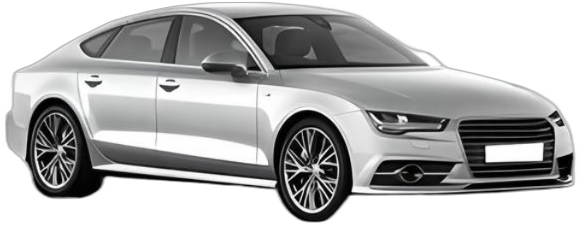 Set covorase presuri AUDI A7 I 4G8 din 2010-2017, auto, din cauciuc thermoplastic, Compatibil cu AUDI