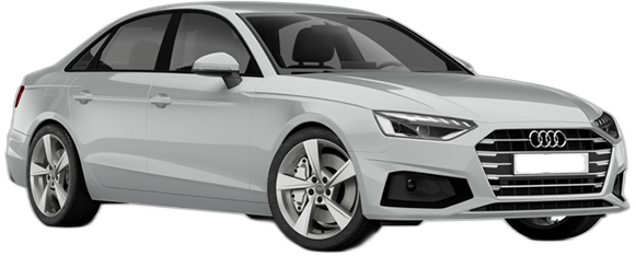 Set Covorase Auto Si Tavita Portbagaj AUDI A5 Sportback (F5A, F5F) din 2016-2021, Cauciuc, Protectie Porbagaj, 4x Stickere auto cu AUDI