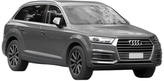 Set covorase presuri AUDI Q7 II 4M din 2015, auto, din cauciuc thermoplastic, Compatibil cu AUDI