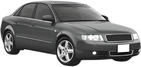 Oglinda Completa Stanga AUDI A4 B6 (8E2) din 2000 - 2004, Auto, Reglaj electric