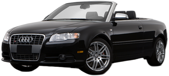 Oglinda Completa Dreapta AUDI A4 B7 Convertible (8HE) din 2006 - 2009, Auto, Reglaj electric