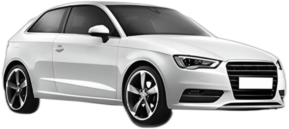 Oglinda Completa Dreapta AUDI A3 (8V1, 8VK) din 2012 - 2020, Auto, Reglaj electric