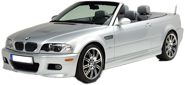 Oglinda Completa Dreapta BMW 3 Convertible (E46) din 2000 - 2007, Auto, Reglaj electric