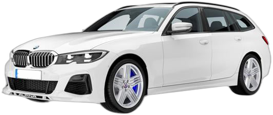 Set stergatoare auto BMW 3 Touring Van (G21) din 2019-2022, Derby, din cauciuc siliconat rezistent