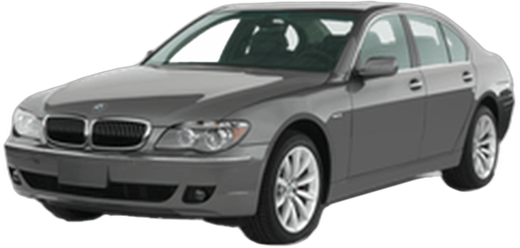 Oglinda Completa Stanga BMW 7 (E65, E66, E67) din 2001 - 2009, Auto, Reglaj electric