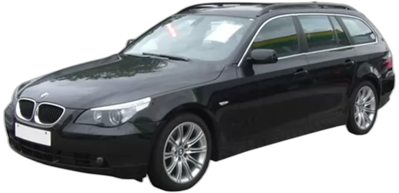 Oglinda Completa Dreapta BMW 5 Touring (E61) din 2004 - 2010, Auto, Reglaj electric