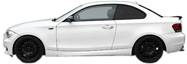 Oglinda Completa Dreapta BMW 1 Coupe (E82) din 2007 - 2013, Auto, Reglaj electric
