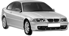 Oglinda Completa Dreapta BMW 3 (E46) din 1997 - 2005, Auto, Reglaj electric