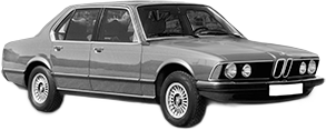 Kit trusa Set becuri H4 compatibila cu BMW 7 (E23) din 1977-1986, bec far, semnalizare , pozitie, iluminare numar, frana, plafoniera, stop frana