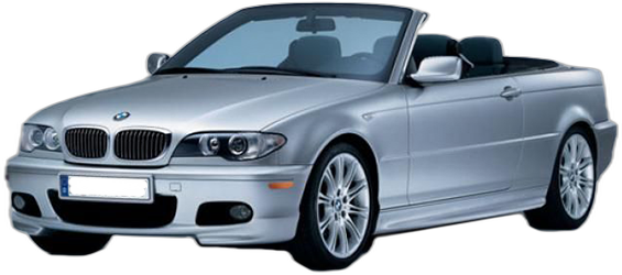 Set covorase presuri BMW 3 E93 din 2005-2012, auto, din cauciuc thermoplastic, Compatibil cu BMW