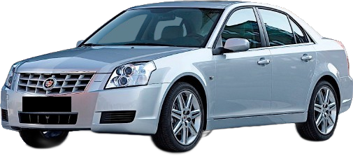 Set stergatoare auto CADILLAC BLS din 2006-2010, Derby, din cauciuc siliconat rezistent