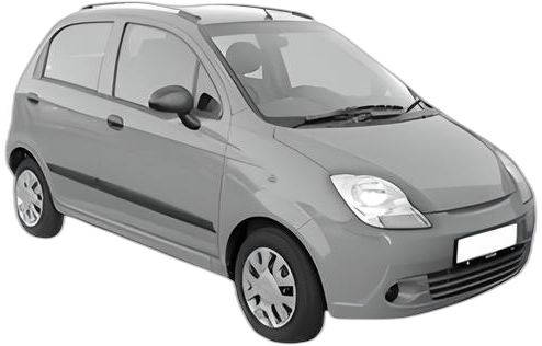 Oglinda Completa Stanga CHEVROLET SPARK din 2009 - 2015, Auto, Reglaj mecanic