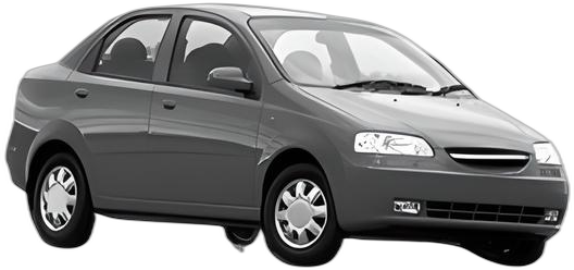 Oglinda Completa Stanga CHEVROLET AVEO / KALOS Saloon (T200) din 2003 - 2008, Auto, Reglaj electric