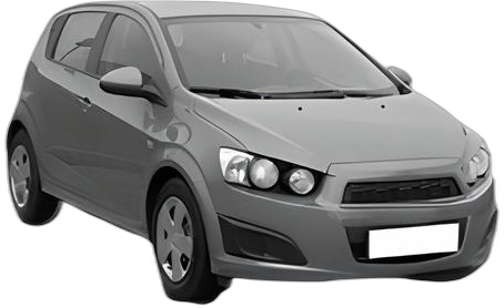 Oglinda Completa Dreapta CHEVROLET AVEO Hatchback (T300) din 2011 - 2015, Auto, Reglaj mecanic