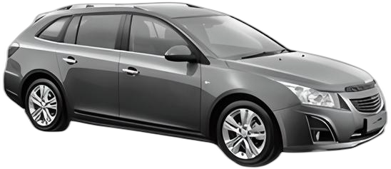 Oglinda Completa Stanga CHEVROLET CRUZE Station Wagon (J308) din 2012 - 2015, Auto, Reglaj electric