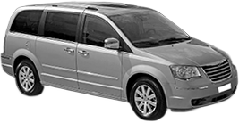 Set stergatoare auto CHRYSLER GRAND VOYAGER / VOYAGER V (RT) din 2007-2012, Bosch Aerotwin Retrofit, din cauciuc siliconat rezistent