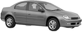 Kit trusa Set becuri H4 compatibila cu CHRYSLER NEON II din 1999-2006, bec far, semnalizare , pozitie, iluminare numar, frana, plafoniera, stop frana