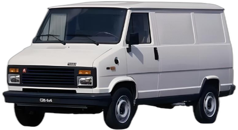 Oglinda Completa Dreapta CITROEN C25 Van (280_, 290_) din 1981 - 1994, Auto, Reglaj manual