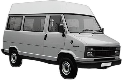 Oglinda Completa Dreapta CITROEN C25 Bus (280_, 290_) din 1981 - 1994, Auto, Reglaj manual