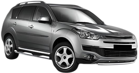 Oglinda Completa Dreapta CITROEN C-CROSSER (VU_, VV_) din 2007 - 2012, Auto, Reglaj electric