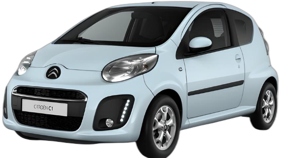 Oglinda Completa Dreapta CITROEN C1 (PM_, PN_) din 2005 - 2014, Auto, Reglaj mecanic