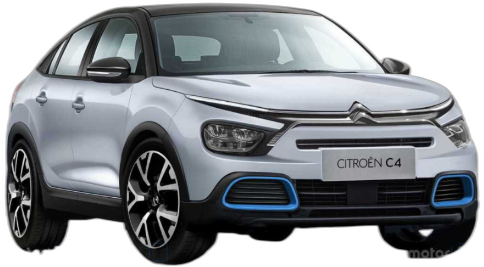 Oglinda Completa Stanga CITROEN C4 III (BA_, BB_, BC_) din 2020, Auto, Reglaj electric