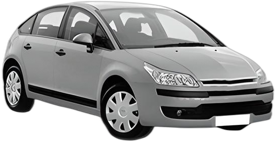 Oglinda Completa Stanga CITROEN C4 I (LC_) din 2004 - 2012, Auto, Reglaj electric