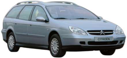 Oglinda Completa Dreapta CITROEN C5 I Estate Van (DE_) din 2002 - 2004, Auto, Reglaj electric