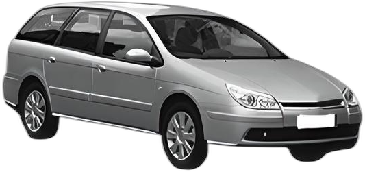 Oglinda Completa Stanga CITROEN C5 II Break (RE_) din 2004 - 2008, Auto, Reglaj electric