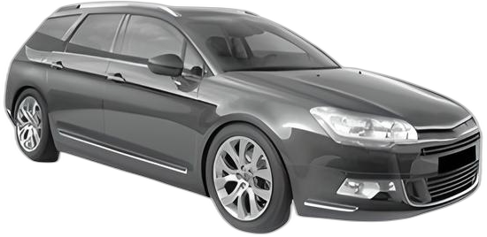 Tavita Portbagaj CITROEN C5 COMBI din 2008-2017, Protectie Portbagaj Auto, Compatibil cu CITROEN