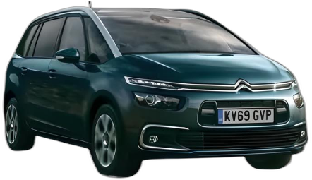 Oglinda Completa Stanga CITROEN GRAND C4 SPACETOURER Van (3A_, 3E_) din 2019, Auto, Reglaj electric