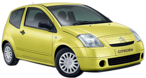 Oglinda Completa Stanga CITROEN C2 ENTERPRISE (JG_) din 2003 - 2009, Auto, Reglaj mecanic