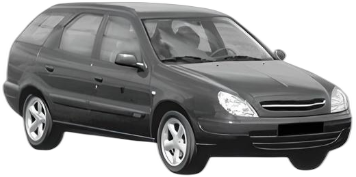 Oglinda Completa Dreapta CITROEN XSARA Break (N2) din 1997 - 2005, Auto, Reglaj electric