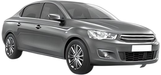 Oglinda Completa Stanga CITROEN C-ELYSEE (DD_) din 2012 - 2018, Auto, Reglaj electric