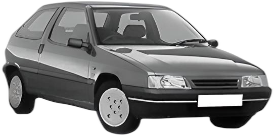 Oglinda Completa Stanga CITROEN ZX (N2) din 1991 - 1997, Auto, Reglaj electric