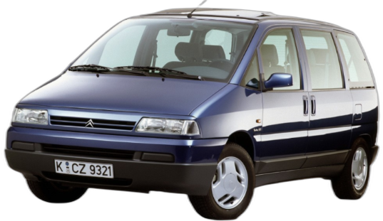 Oglinda Completa Stanga CITROEN EVASION Van (U6_, AF_) din 1994 - 2002, Auto, Reglaj mecanic