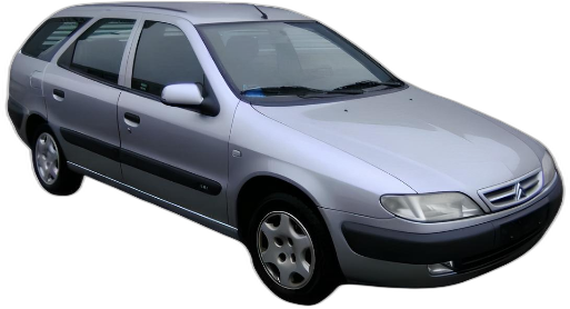 Oglinda Completa Stanga CITROEN XSARA Estate Van din 1999 - 2005, Auto, Reglaj mecanic