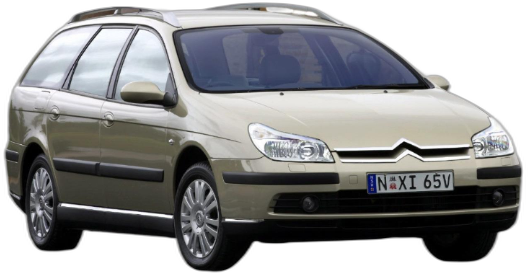 Oglinda Completa Dreapta CITROEN C5 II Estate Van (RE_) din 2004 - 2008, Auto, Reglaj electric
