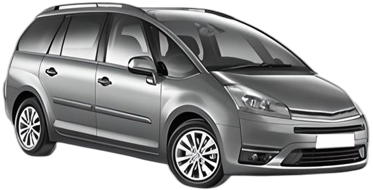 Oglinda Completa Dreapta CITROEN C4 GRAND PICASSO I (UA_) din 2006 - 2013, Auto, Reglaj electric