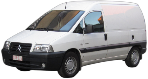 Oglinda Completa Stanga CITROEN JUMPY I (U6U_) din 1995 - 2006, Auto, Reglaj mecanic
