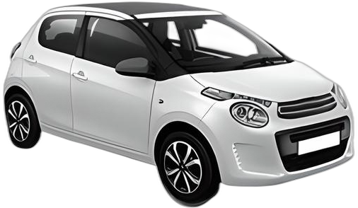 Oglinda Completa Stanga CITROEN C1 II (PA_, PS_) din 2014 - 2021, Auto, Reglaj electric