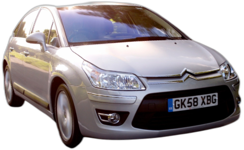Oglinda Completa Stanga CITROEN C4 II (NC_) din 2009 - 2018, Auto, Reglaj electric