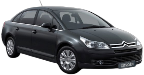Set covorase presuri CITROEN C4 L din 2004-2010, auto, din cauciuc thermoplastic, Compatibil cu CITROEN