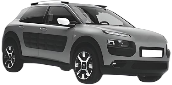 Oglinda Completa Stanga CITROEN C4 CACTUS din 2014 - 2018, Auto, Reglaj electric