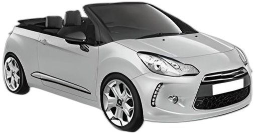 Oglinda Completa Stanga CITROEN DS3 Convertible din 2013 - 2015, Auto, Reglaj electric