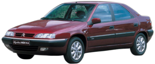 Oglinda Completa Dreapta CITROEN XANTIA (X1_, X2_) din 1993 - 2003, Auto, Reglaj electric