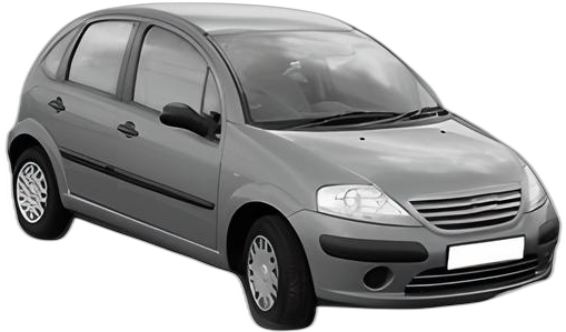 Set covorase presuri CITROEN C3 / C5 din 2005-2008, auto, din cauciuc thermoplastic, Compatibil cu CITROEN
